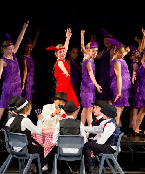 News » Brilliant Bugsy Malone